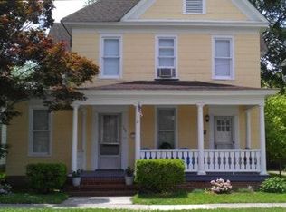 105 W Church St APT 1, Elizabeth City, NC 27909