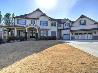 233 Evening Mist Dr, Acworth, GA 30101