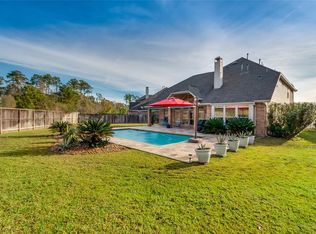 154 Pinto Point Pl, The Woodlands, TX 77389