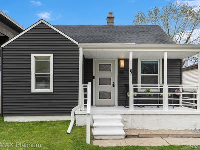 55 E Shevlin Ave, Hazel Park, MI, 48030
