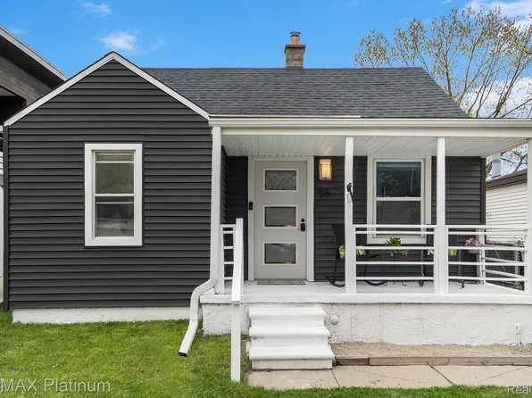 55 E Shevlin Ave, Hazel Park, MI 48030