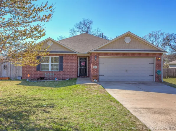 2805 W Glendale St, Broken Arrow, OK 74011