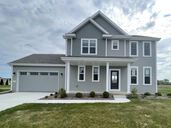1299 Arrowood CIRCLE W W, Oconomowoc, WI 53066