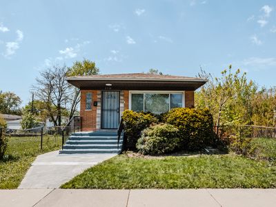 9314 S Perry Ave, Chicago, IL, 60620