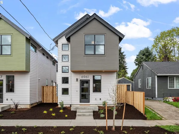 6961 N Burr Ave, Portland, OR 97203