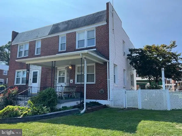 3721 Ina Ave, Baltimore, MD 21206