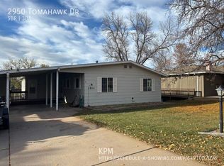 2950 Tomahawk Dr, Rapid City, SD 57702