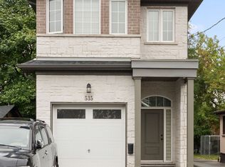 535 Quebec St, Hamilton, ON L8H6V3