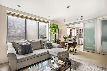 Rented by Brown Harris Stevens