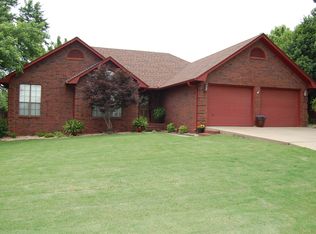 1321 Spring Hills Dr, Alma, AR 72921