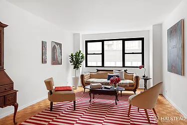 Sold by Halstead Real Estate