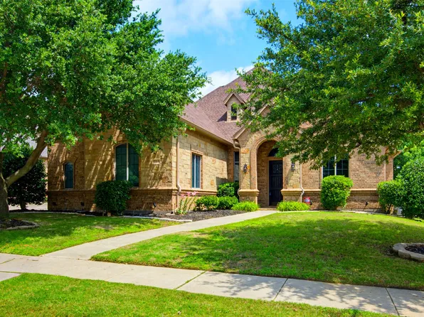7713 Silverleaf Dr, North Richland Hills, TX 76182