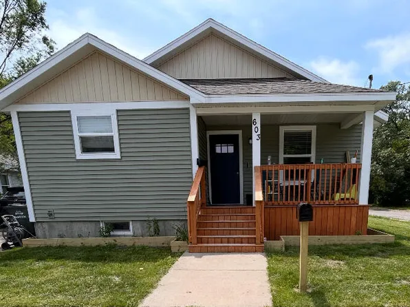 603 Catherine Ave, Muskegon, MI 49442