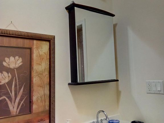 Bathroom upstairs