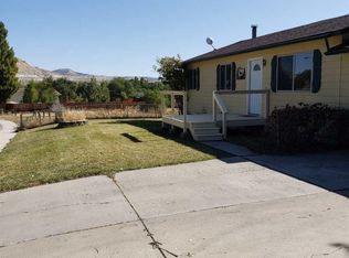 1080 S Dakota St, Green River, WY 82935