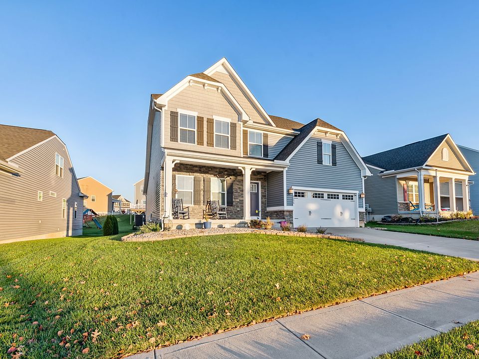 4556 Kibbey Ln, South Lebanon, OH 45065 MLS 1790200 Zillow