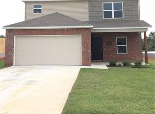 7888 Bridgegate Ave, Springdale, AR 72762