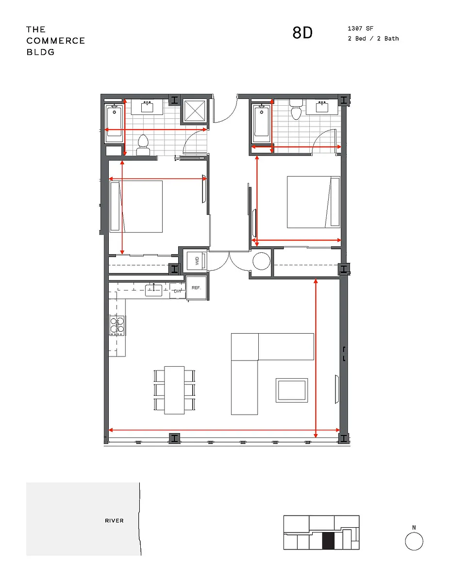 Floor plan 8D