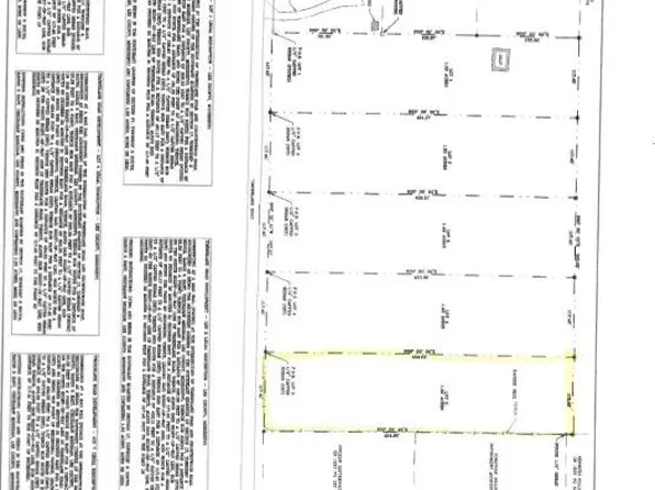 LOT 5 Timberlane Rd, Belden, MS 38826