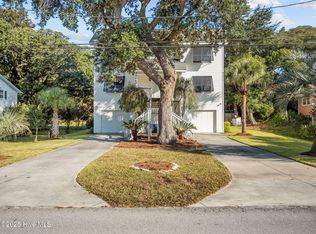 8626 Reed Drive, Emerald Isle, NC 28594