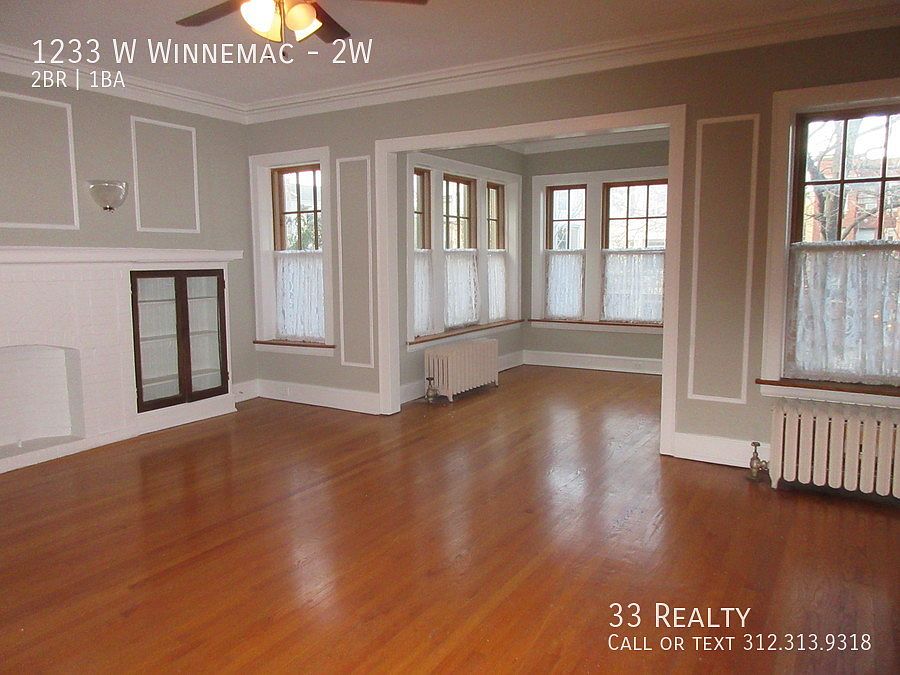 1st image of 1233 W Winnemac Ave #2W
