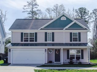 1429 Dexter Ridge Dr, Holly Springs, NC 27540