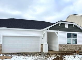 281 Fortune Dr LOT 114, Galloway, OH 43119