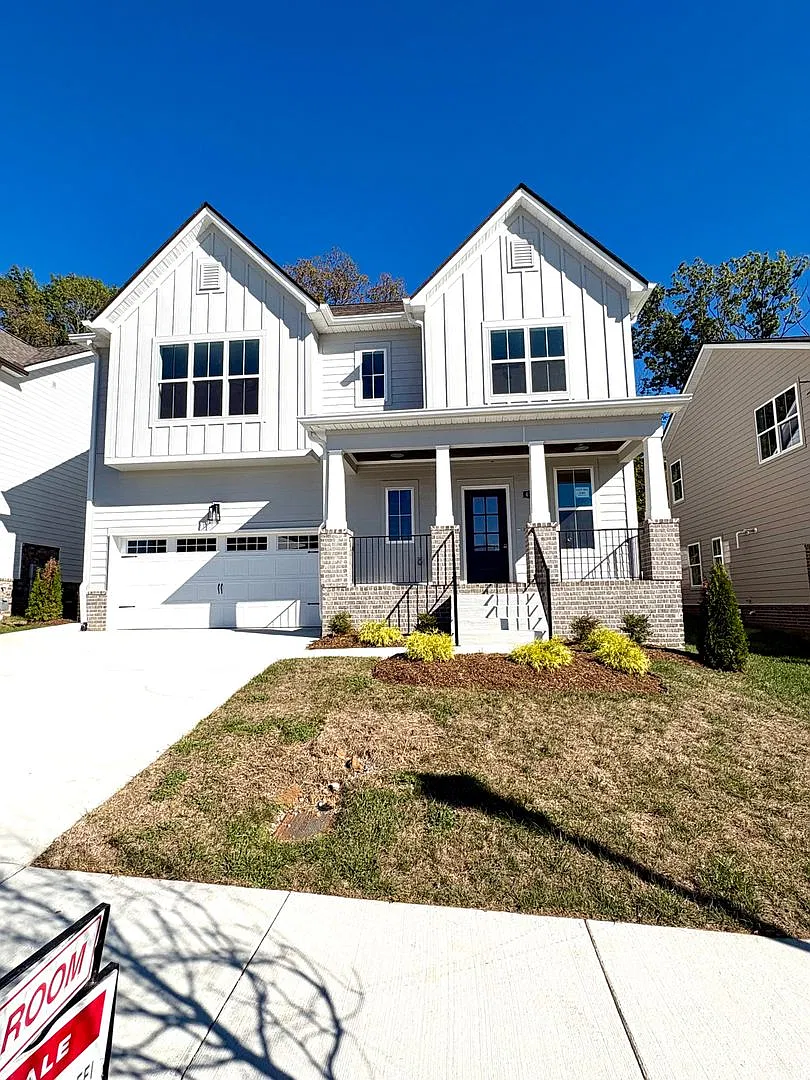 Brand New Construction 4 bedroom home in desirable Nolensville — Photo 1