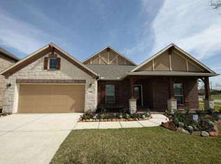 23802 Leblanc Landing Dr, Spring, TX 77389