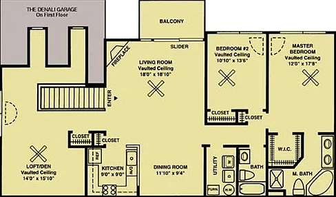 Autumn Park Apartments — Photo 51