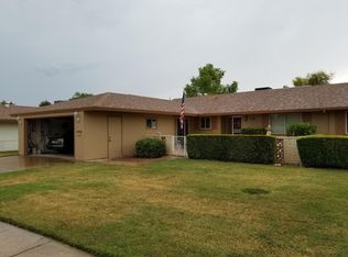 13414 N Cedar Dr, Sun City, AZ 85351