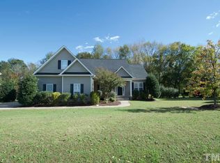 425 Spruce Meadows Ln, Willow Spring, NC 27592