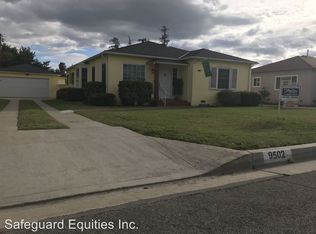 9502 Nichols St, Bellflower, CA 90706