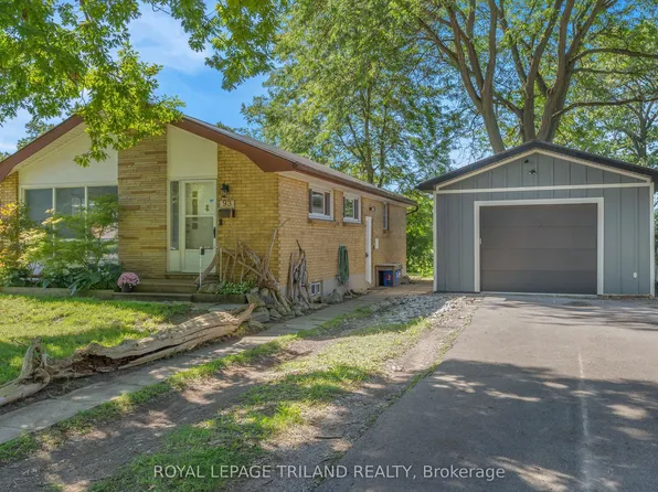 93 Manitoulin Dr, London, ON N5W 1M5