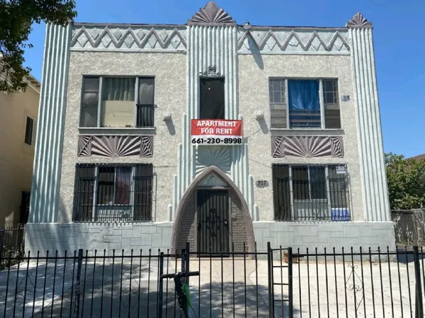 707 W 41st Place La Ca 705, Los Angeles, CA