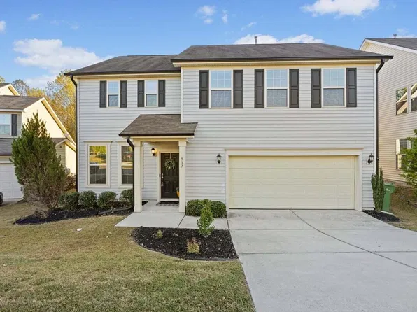 917 Stable Fern Dr, Fuquay Varina, NC 27526