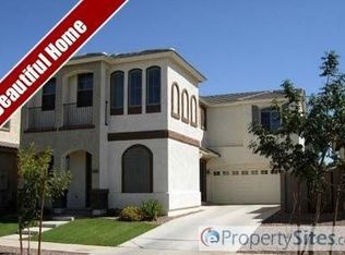 4163 E Santa Fe Ln, Gilbert, AZ 85297