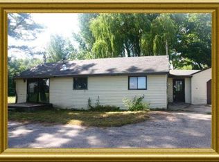 1720 Pontius Rd, Kalkaska, MI 49646