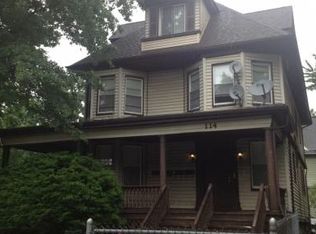 114 Park Ave, East Orange, NJ 07017
