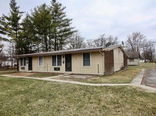 217 W McDonald St, Hartford City, IN 47348