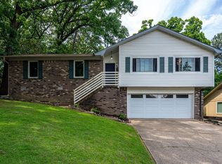 8800 Old Spanish Trl, Little Rock, AR 72227
