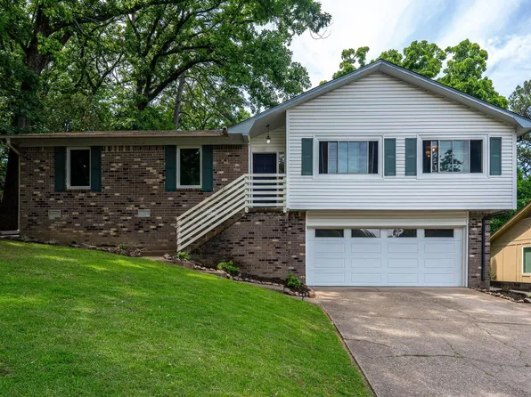 8800 Old Spanish Trl, Little Rock, AR 72227