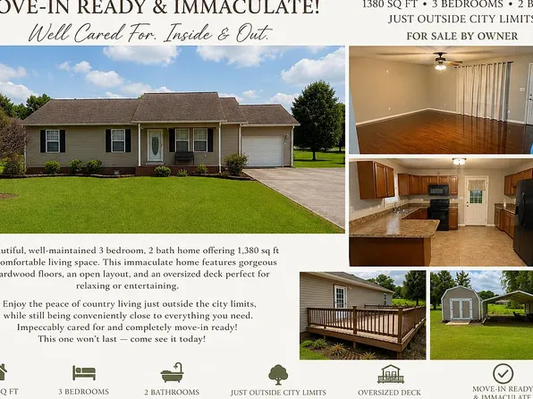 12105 Hidden Meadow Ln, Dexter, MO 63841