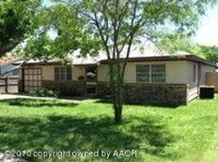 5217 S Travis St, Amarillo, TX 79110