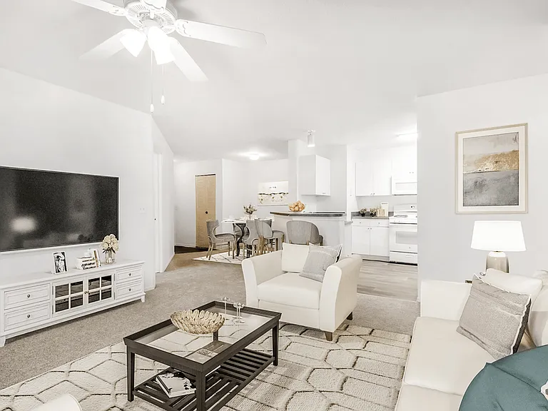 Willow Lake Apartments — Photo 9