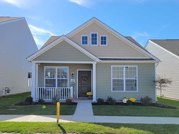 Jamestown C Elevation