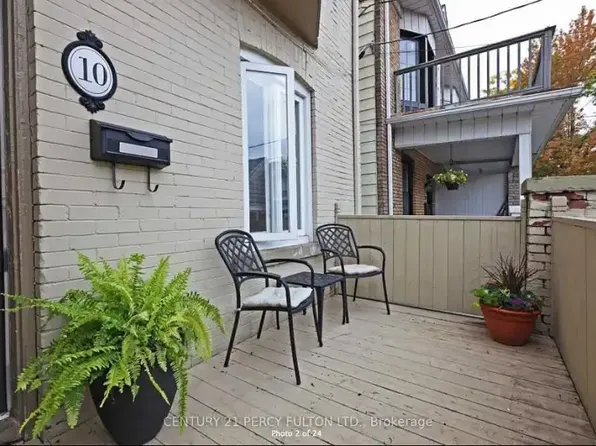 10 Muriel Ave, Toronto, ON