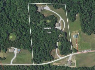 3825 E Hart Ridge Rd, Hartsburg, MO 65039
