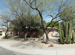 121 S Monitor Pl, Tucson, AZ 85710