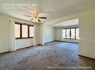 6215 W Lawrence Ave #1, Chicago, IL 60630